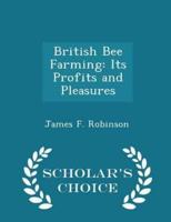 British Bee Farming
