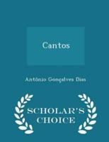 Cantos - Scholar's Choice Edition