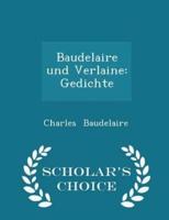 Baudelaire Und Verlaine