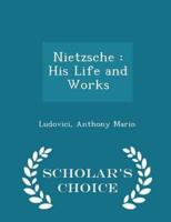 Nietzsche