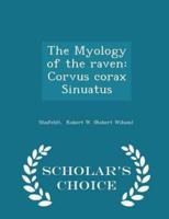The Myology of the Raven