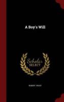 A Boy's Will