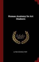 Human Anatomy for Art Students