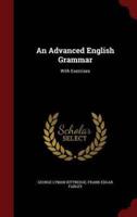 An Advanced English Grammar