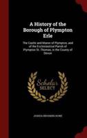 A History of the Borough of Plympton Erle