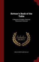 Kettner's Book of the Table