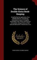 The Science of Double-Entry Book-Keeping
