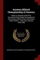 Amateur Billiard Championship of America