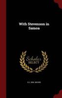 With Stevenson in Samoa