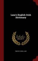 Lane's English-Irish Dictionary