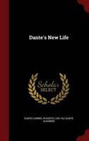 Dante's New Life