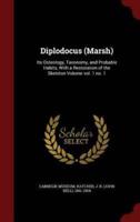 Diplodocus (Marsh)