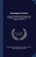 Serampore Letters