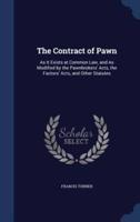 The Contract of Pawn