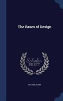 The Bases of Design