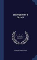 Soliloquies of a Hermit