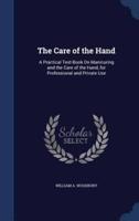 The Care of the Hand