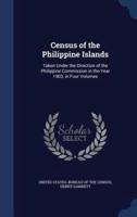 Census of the Philippine Islands