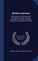 Brother Lawrence