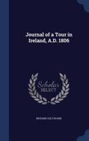Journal of a Tour in Ireland, A.D. 1806