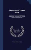 Washington's Note Book