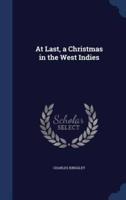 At Last, a Christmas in the West Indies