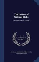 The Letters of William Blake