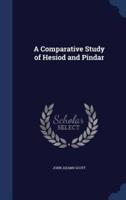 A Comparative Study of Hesiod and Pindar