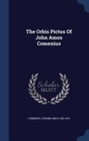 The Orbis Pictus Of John Amos Comenius