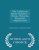 The California Raisin Industry