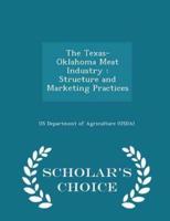 The Texas-Oklahoma Meat Industry