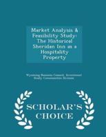 Market Analysis & Feasibility Study