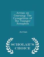 Arrian on Coursing