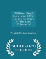 William Lloyd Garrison, 1805-1879
