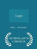 Logic - Scholar's Choice Edition