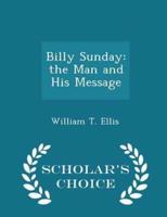 Billy Sunday