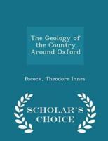 The Geology of the Country Around Oxford - Scholar's Choice Edition
