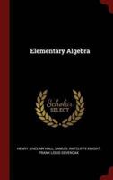 Elementary Algebra