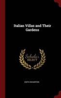 Italian Villas and Their Gardens