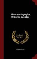 The Autobiography of Calvin Coolidge