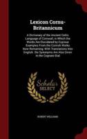 Lexicon Cornu-Britannicum