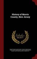 History of Morris County, New Jersey