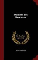 Marxism and Darwinism