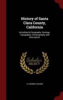 History of Santa Clara County, California