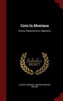 Corn in Montana