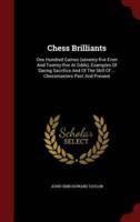 Chess Brilliants