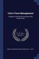 Cato's Farm Management