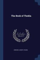 The Book of Thekla