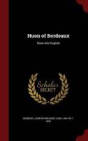 Huon of Bordeaux