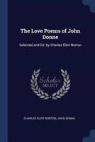 The Love Poems of John Donne